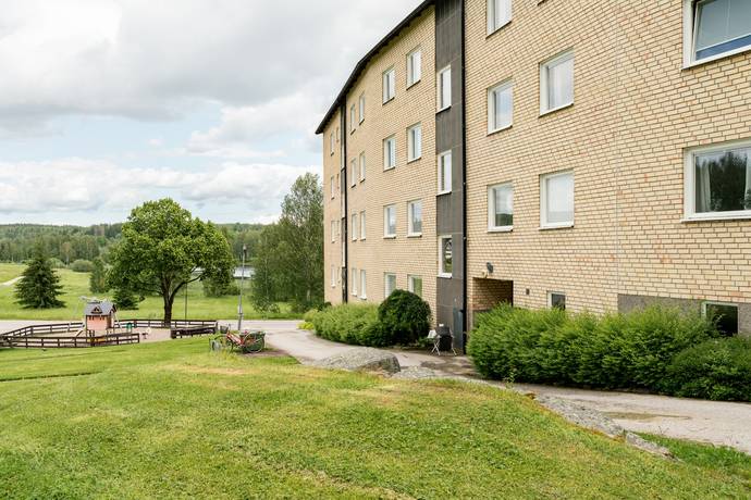 3 rum lägenhet på Floravägen 21A Fagersta, Fagersta kommun - bild 1