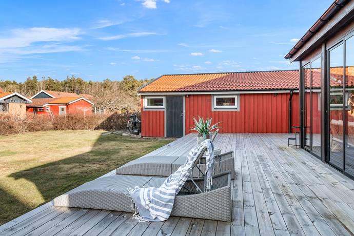 5 rum Villa på Hökvägen 6 Elund Köpings kommun - bild 35