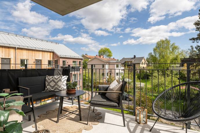 4 rum Lägenhet på Malmköpingsvägen 42D, 2 tr Älvsjö - Örby Stockholms kommun - bild 3