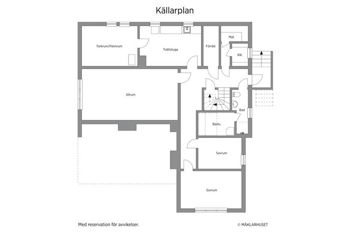 3 rum Villa på Vårvägen 25 Rosenkällan Karlshamns kommun - bild 21