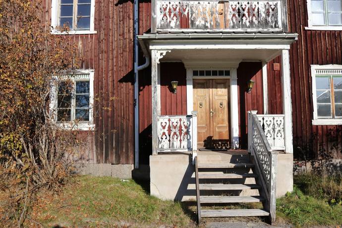 5 rum Villa på Kyrkbyvägen 11 Hassela Kyrkby Nordanstigs kommun - bild 56