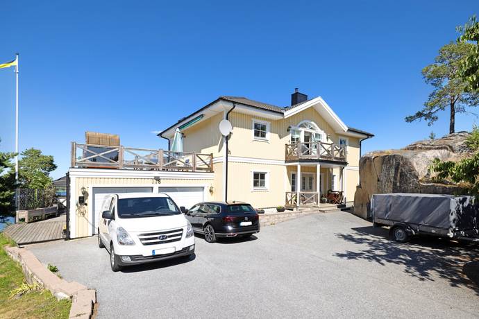6 rum Villa på Virkesvägen 118 Vendelsö Haninge kommun - bild 89
