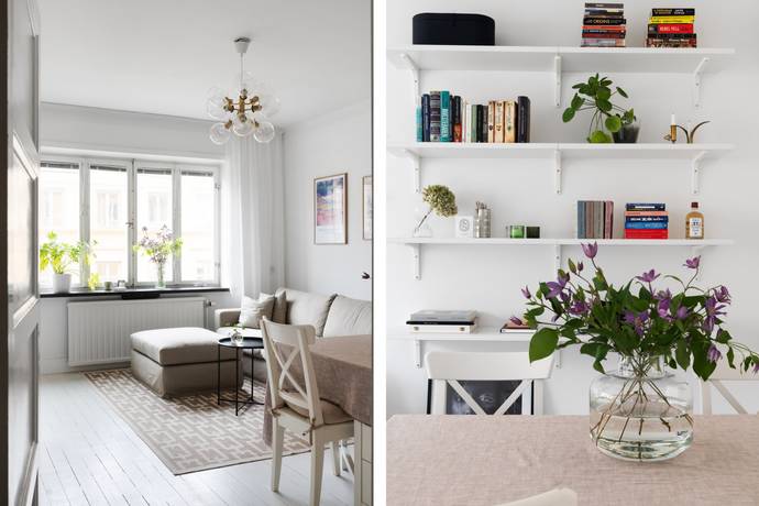 2 rum lägenhet på Wargentinsgatan 7 Kungsholmen, Stockholms kommun - bild 4