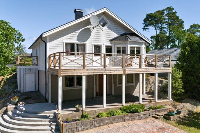 5 rum villa på Hjälmavägen 193 Torslanda - Björlanda, Göteborgs kommun - bild 1