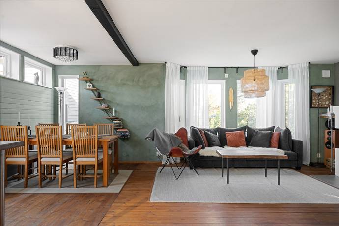 2 rum Villa på Sunnebovägen 21 Lännersta Nacka kommun - bild 4