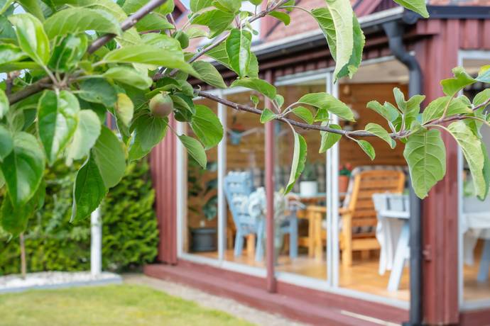 5 rum villa på Strågången 3 Glemmingebro, Ystads kommun - bild 3