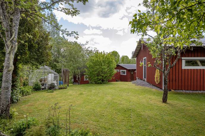 3 rum Villa på Grannerud Granliden 1 Köla Eda kommun - bild 35