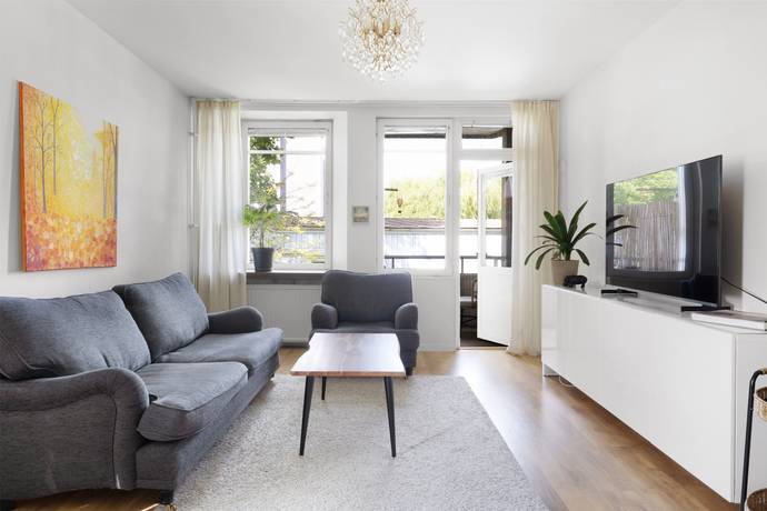 2 rum lägenhet på Genvägen 2B Centralt, Upplands Väsby kommun - bild 2
