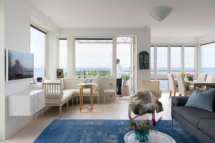 3 rum lägenhet på Sundspromenaden 37 Västra Hamnen, Malmö kommun - bild 4