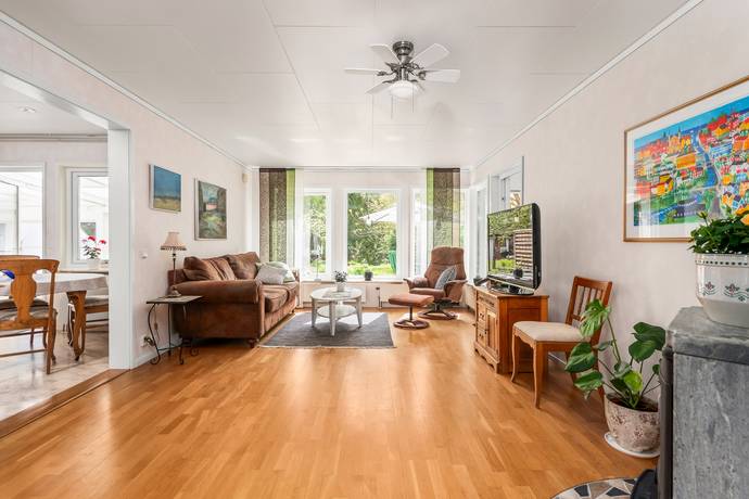 5 rum Villa på Sörgårdsvägen 1 Eskön - Gävle Gävle kommun - bild 16