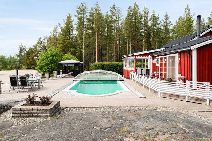 64 m² Fritidshus på Söderbodan 970 Ostvik Skellefteå kommun - bild 3