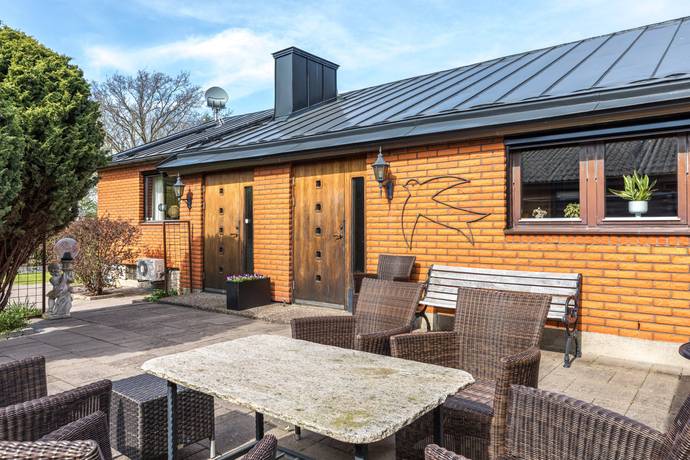 4 rum villa på Blåbandsvägen 5 Oxie, Malmö kommun - bild 4