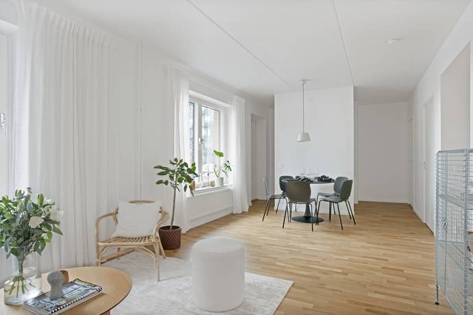4 rum Lägenhet på Tingstorget 10A Alby - Norsborg Botkyrka kommun - bild 9