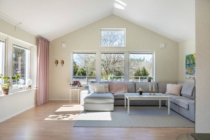 3 rum villa på Käringuddsvägen 6 Svartnö - Furusund, Norrtälje kommun - bild 3