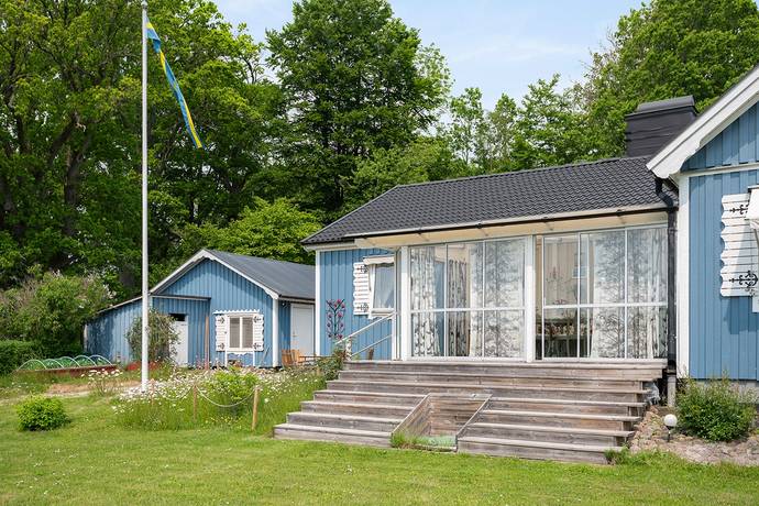 5 rum villa på Boråkravägen 10 Allatorp, Karlskrona kommun - bild 2