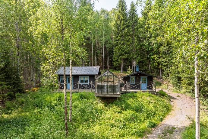 2 rum fritidshus på Brossen 349 Leksand, Leksands kommun - bild 1