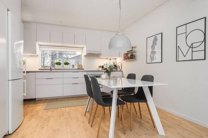 3 rum Lägenhet på Vinbärsvägen 22 Heden Gällivare kommun - bild 6