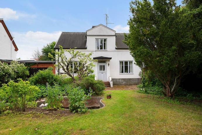 7 rum villa på Trastvägen 21 Väster, Lunds kommun - bild 1