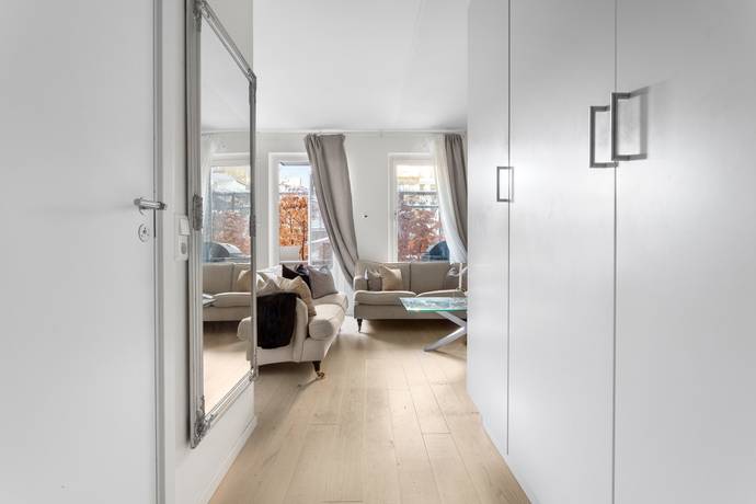 1 rum Lägenhet på Arvid Tydéns allé 28 Västra Skogen Solna kommun - bild 6