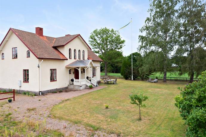 5 rum villa på Järeda 3 Järeda, Hultsfreds kommun - bild 2