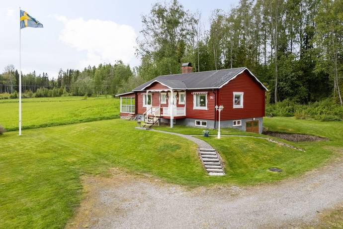 4 rum Villa på Nordanede 781 Torpshammar Ånge kommun - bild 42