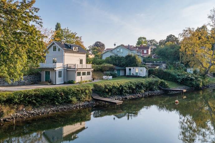 6 rum vinterbonat fritidshus på Odinsvägen 47 Dalarö, Haninge kommun - bild 3