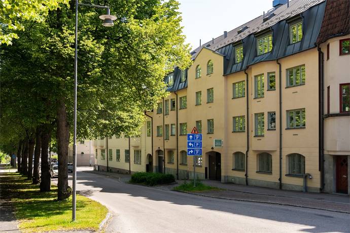 3.5 rum Lägenhet på BISKOPSGATAN 5A City Västerås kommun - bild 22