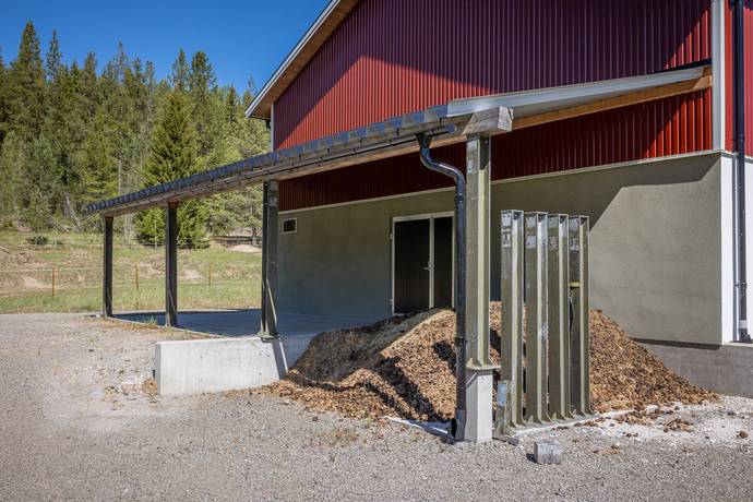 5 rum Gård/skog på Störsbäcksvägen 9 Tallåsen Ljusdals kommun - bild 60