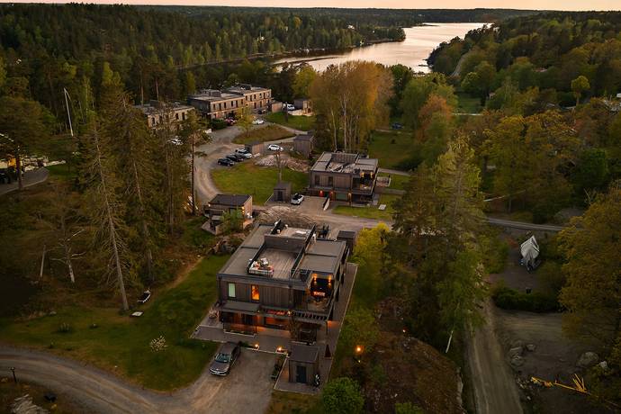 6 rum parhus på Ripklovägen  2 Strömma, Värmdö kommun - bild 2