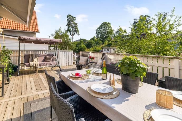 7 rum villa på Vattenverksvägen 20 Åkerstorp, Österåkers kommun - bild 2