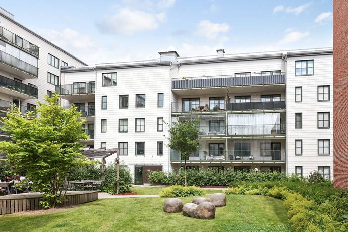 2 rum Lägenhet på Solventilsgatan 18 Centrala Hisingen Göteborgs kommun - bild 18