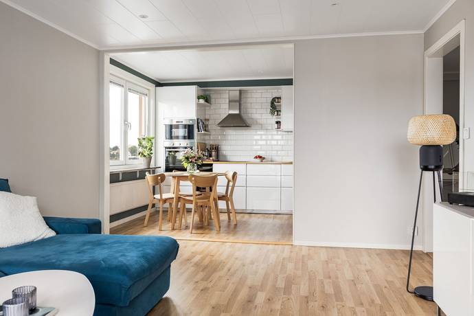 2 rum lägenhet på Industrigatan 13 Mjölby, Mjölby kommun - bild 5