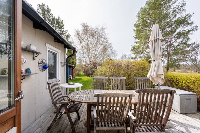 3 rum Vinterbonat fritidshus på Snesslingesjö 131 Snesslinge Östhammars kommun - bild 5
