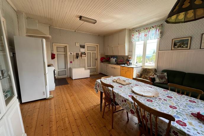 gård utan jordbruk på Råberg 60 Norrberg, Lycksele kommun - bild 3