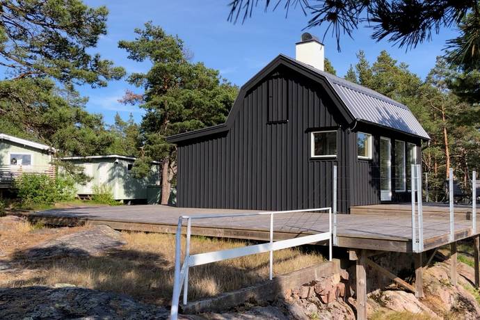 5 rum fritidshus på Jogersö-Bergö 11 Jogersö, Oxelösunds kommun - bild 3