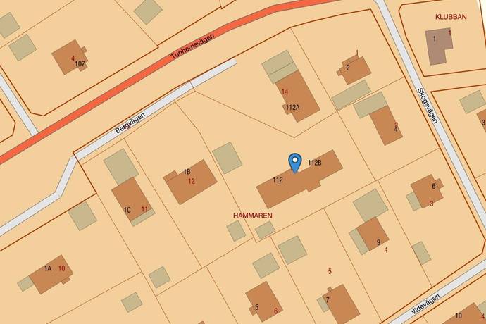 6 rum Villa på Tunhemsvägen 112B Halvorstorp Trollhättans kommun - bild 51
