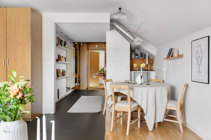 1.5 rum Lägenhet på Hagåkersgatan 10A Bosgården Mölndals kommun - bild 3
