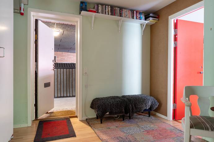 1 rum Lägenhet på Bengt Ekehjelmsgatan 2A (egen ingång) Maria Stockholms kommun - bild 26