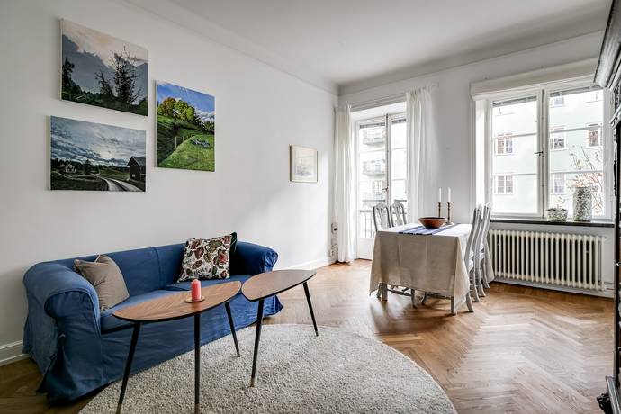 Baltzar von Platens gata 5, 2tr i Kungsholmen / Norr Mälarstrand ...