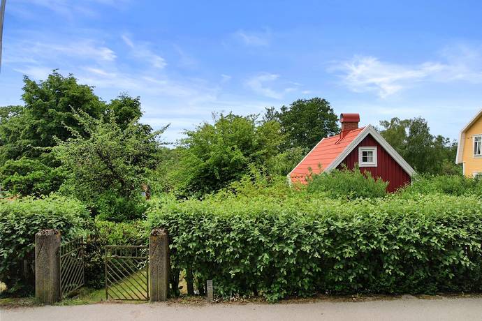 2 rum Vinterbonat fritidshus på Skansvägen 9 Hästö Karlskrona kommun - bild 26