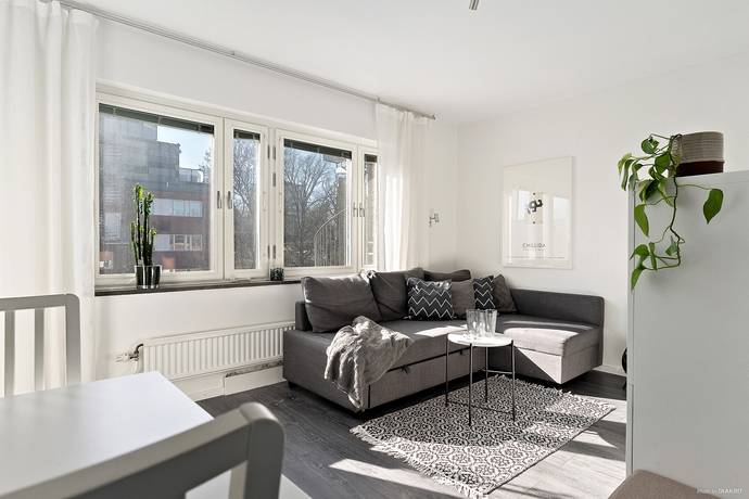 1,5 rum lägenhet på Ektorpsvägen 9, vån 3 Ektorp, Nacka kommun - bild 1