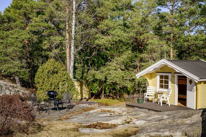 2 rum Fritidshus på Barnviksslingan 32 Stavsnäs Värmdö kommun - bild 19