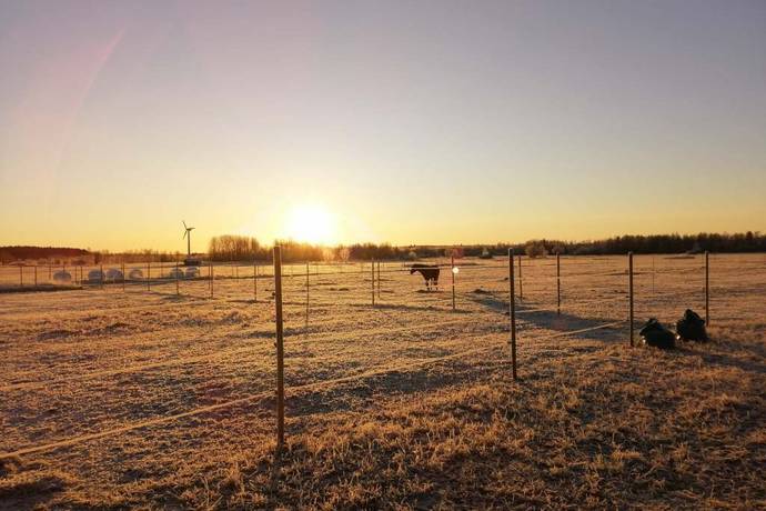 3 rum Villa på Markskogsvägen 129 Persön Luleå kommun - bild 61