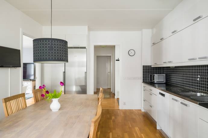 4 rum Lägenhet på Mauritz Stillers väg 2 Gamla Filmstaden Solna kommun - bild 6