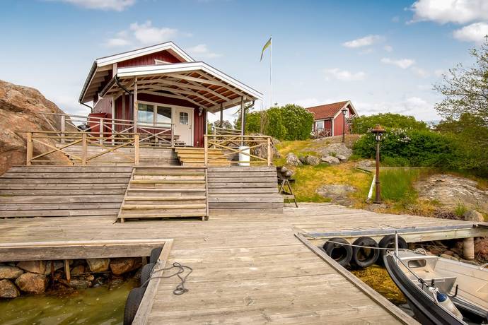 5 rum Fritidshus på Korsholmarne 3 S:t Anna - Söderköping Söderköpings kommun - bild 22