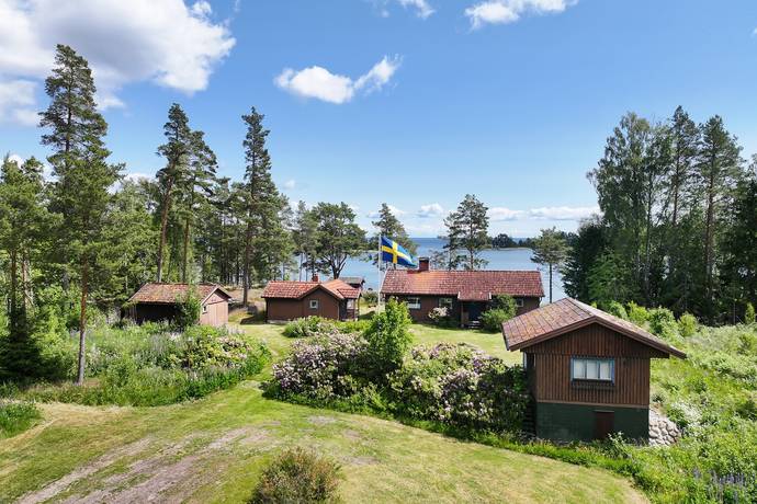 3 rum villa på Tydje Kroken 510 Tössebäcken, Åmåls kommun - bild 1