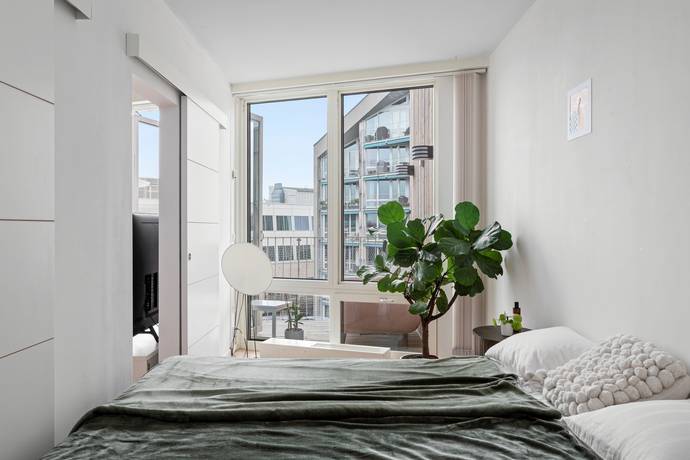 2.5 rum Lägenhet på Lustgårdsgatan 14 Kungsholmen / Hornsbergs Strand Stockholms kommun - bild 18