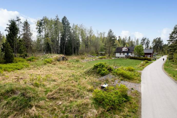 Tomt på Flugsnapparvägen 17 Borsökna Eskilstuna kommun - bild 4