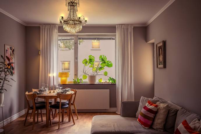 3 rum lägenhet på Rosengatan 12B Centrala Sundbyberg, Sundbybergs kommun - bild 1