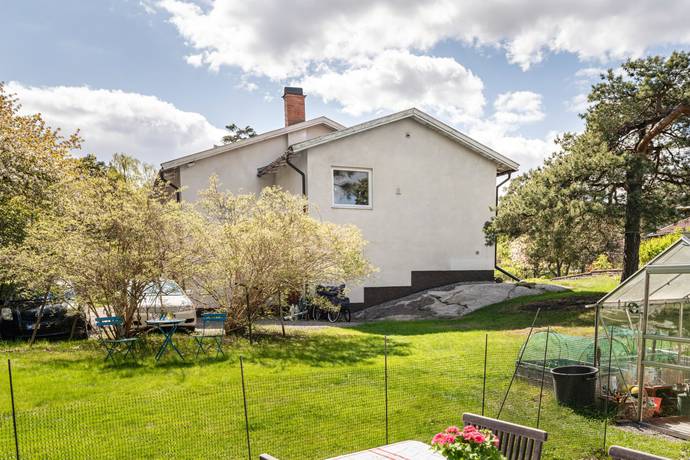 5 rum Villa på Högvägen 20 Skogalund Nacka kommun - bild 3